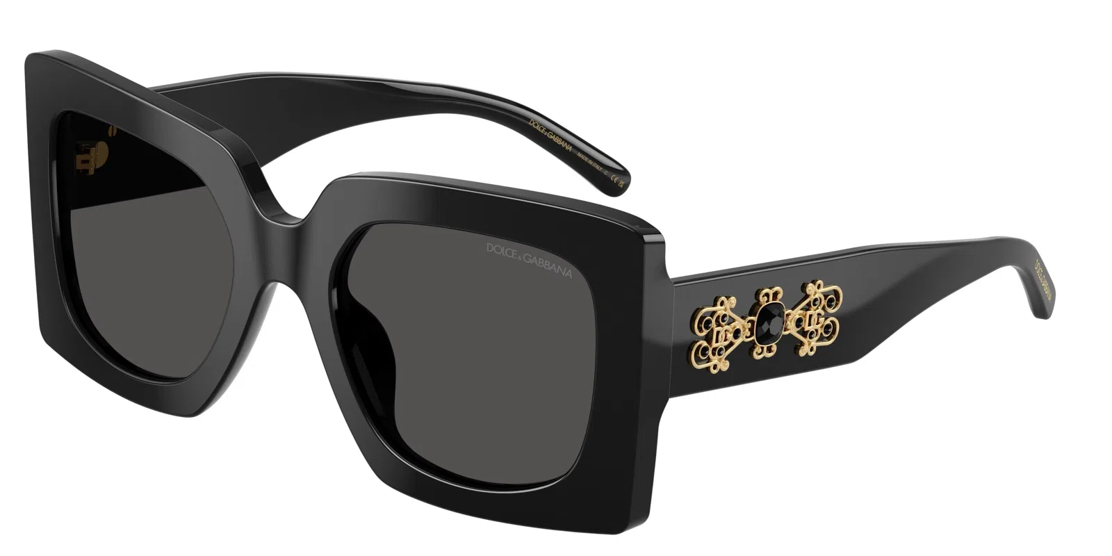 Dolce & Gabbana 4525B Sunglasses - view 2